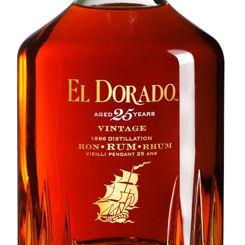 El Dorado 25 Year Old Limited Edition Rum - Image 2