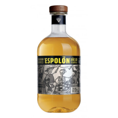 Espolòn Anejo Tequila