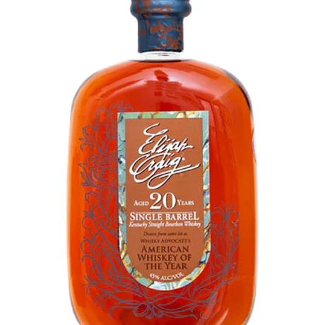 Elijah Craig 20 Year Bourbon