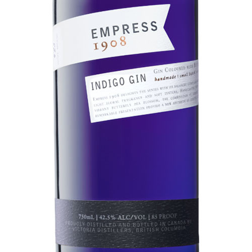 Empress 1908 Indigo Gin - Image 2