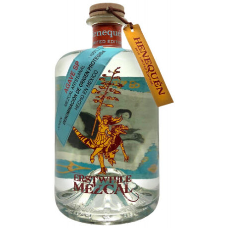 Erstwhile Henequén Mezcal