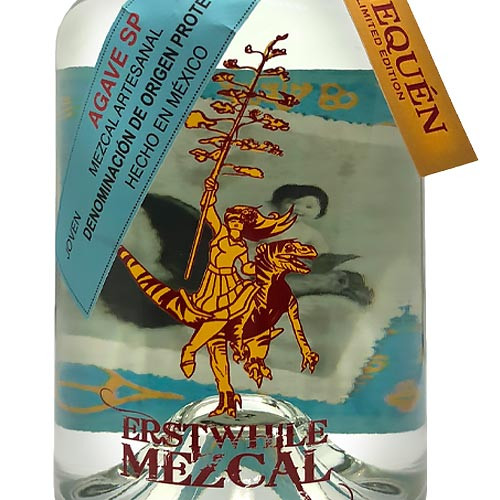 Erstwhile Henequén Mezcal - Image 2