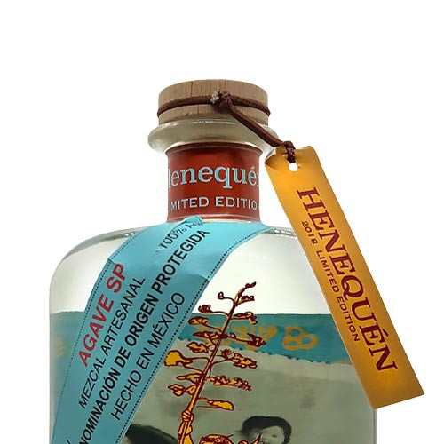 Erstwhile Henequén Mezcal - Image 3
