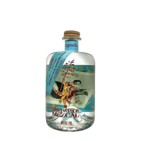 Erstwhile Espadin Mezcal