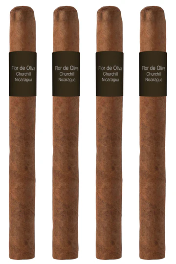 Flor de Oliva Churchill - Image 2