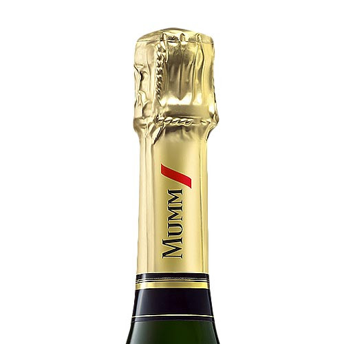 G. H. Mumm Grand Cordon Brut Champagne - Image 3