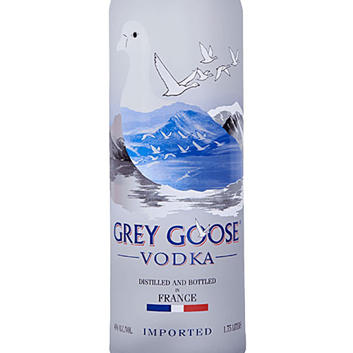 Grey Goose Vodka (1.75L) - Image 2