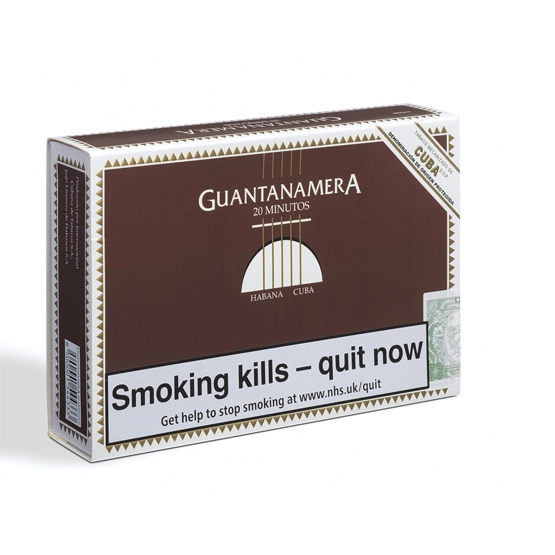 Guantanamera Minutos Cigar – Box of 20