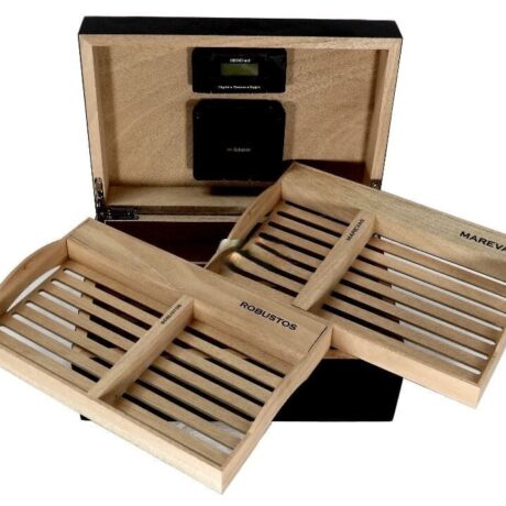Habanos D.O.P. Humidor ~ 75 Cigars