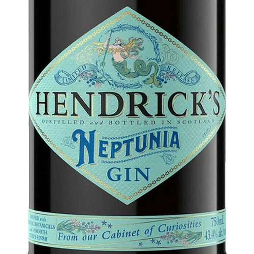 Hendrick's Neptunia Gin - Image 2