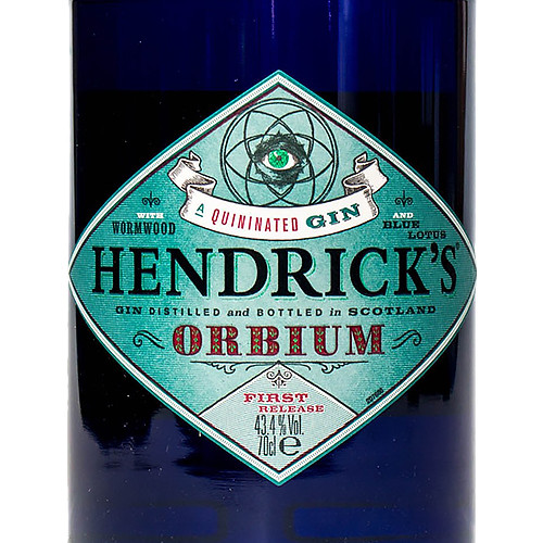 Hendrick's Orbium Gin - Image 2