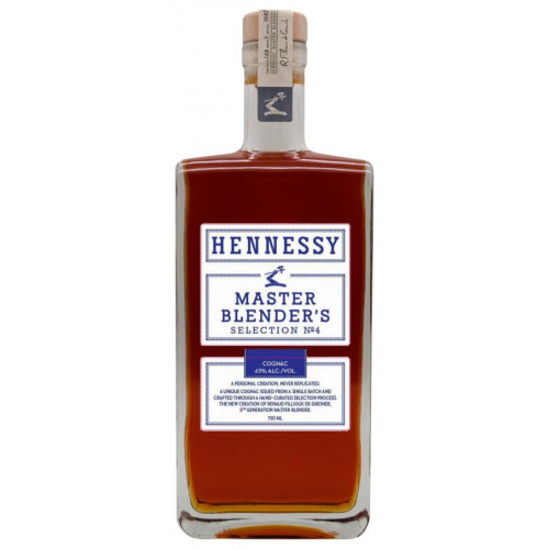 Hennessy Master Blender's Selection No. 4