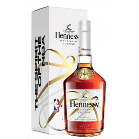 Hennessy VS The Spirit Of The NBA Limited Edition
