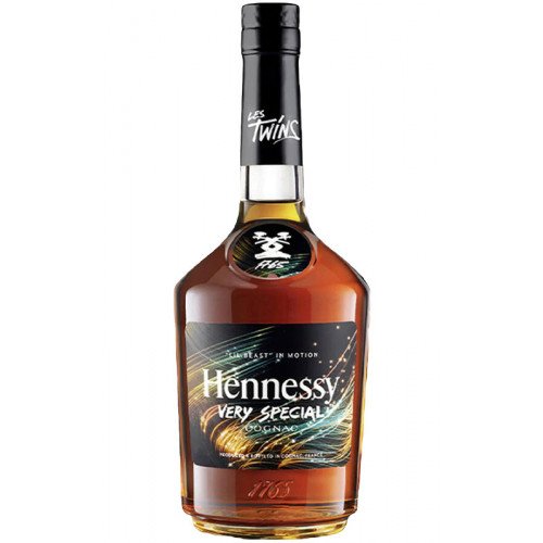 Hennessy VS x Les Twins "Lil Beast" Cognac - Image 2