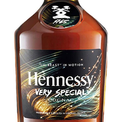 Hennessy VS x Les Twins "Lil Beast" Cognac - Image 3