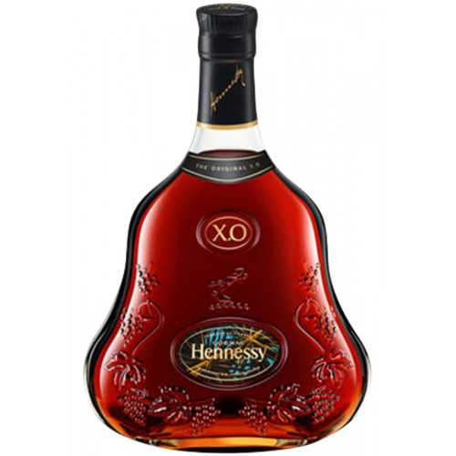 Hennessy XO x Julien Colombier Cognac - Image 2