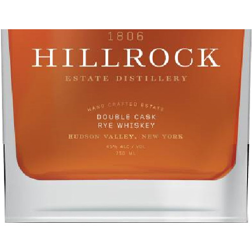 Hillrock Double Cask Rye Whiskey - Image 2