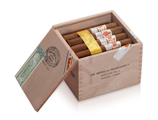 HOYO DE MONTERREY EPICURE NO 2 - Image 4