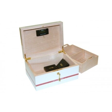 Hoyo de Monterrey Humidor ~ 75 Cigars