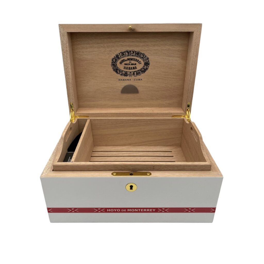 Hoyo de Monterrey Humidor ~ 75 Cigars - Image 2