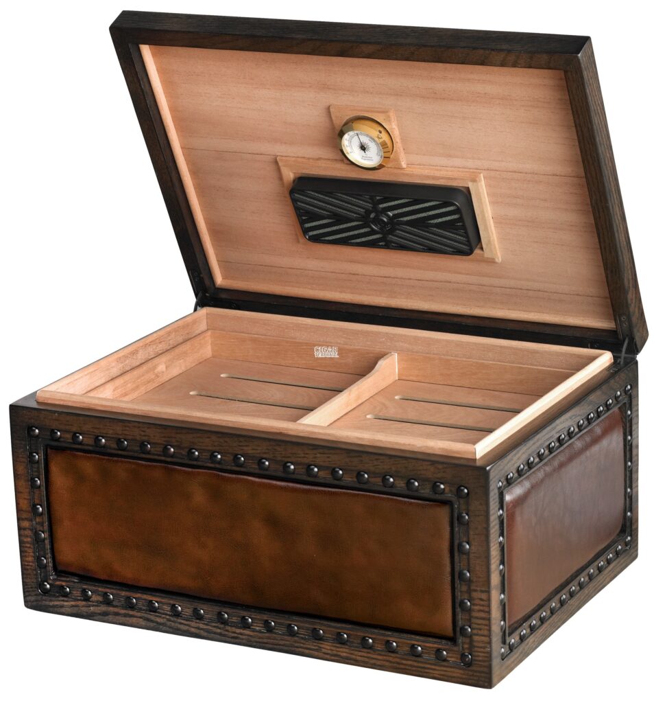Nottingham Humidor – 200 cigars