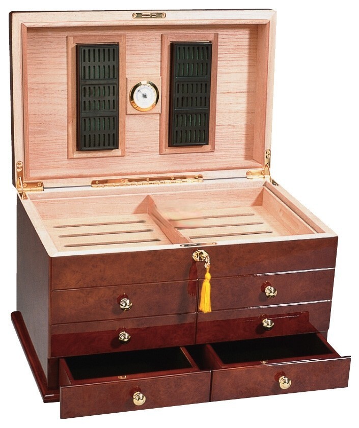 Ravello Humidor – 300 cigars - Image 2
