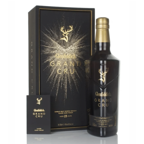Glenfiddich Grand Cru 23 Year Old Whisky 70cl