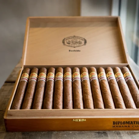 Diplomaticos cigar Bushido (ER Asia Pacifico 2014) ? Box of 25