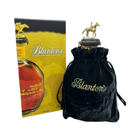 Blanton's Gold Edition Kentucky Straight Bourbon Whiskey 750ml