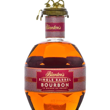 Blanton's 2020 La Maison du Whisky Single Barrel Bourbon Whiskey 700ml