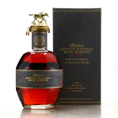 Blanton's 2019 La Maison du Whisky Single Barrel Bourbon Whiskey 700ml