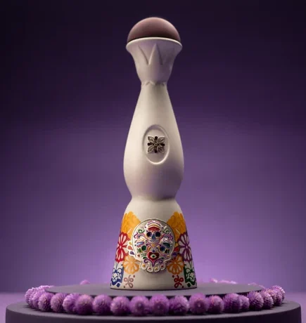Clase Azul Dia de los Muertos Tequila Limited Edition Colores 1Lt