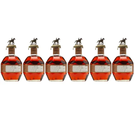 Straight From The Barrel Kentucky Straight Bourbon Whiskey 6 Bottles Bundle Pack