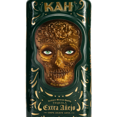 KAH Extra Añejo Tequila - Image 2