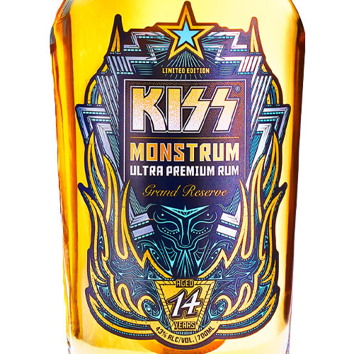 KISS Monstrum Rum - Image 2