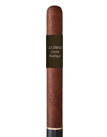 Country of Produce: Nicaragua Cigar Size: Corona Length: 142mm (5¾") Ring Gauge: 43 Body: Medium to Full