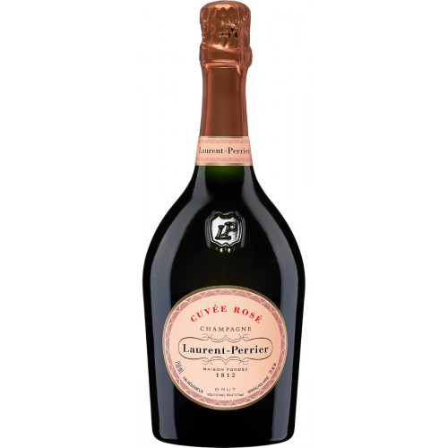Laurent-Perrier Cuvée Rosé Brut Champagne