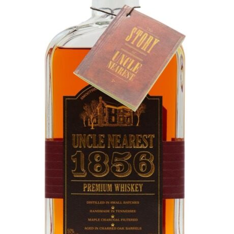 Uncle Nearest - 1856 Premium Whiskey