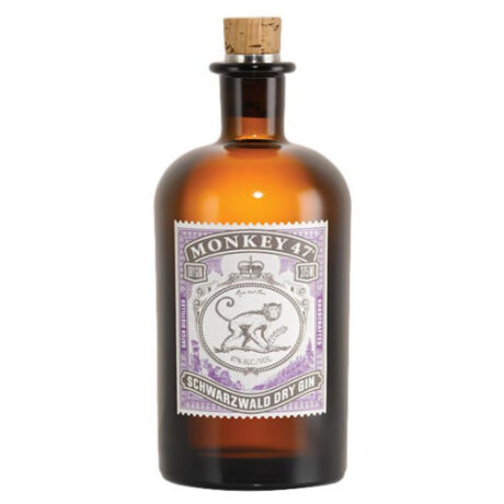 Monkey 47 Schwarzwald Dry Gin (375mL)