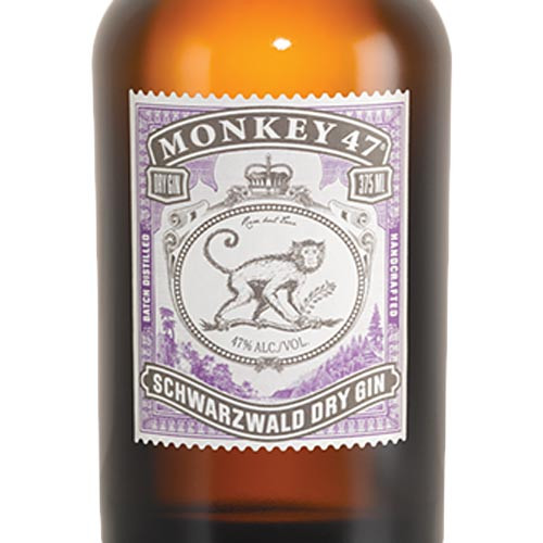 Monkey 47 Schwarzwald Dry Gin (1L) - Image 2