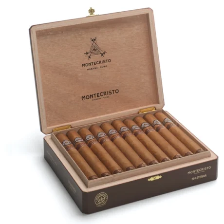 Montecristo Linea 1935 Leyenda Cigar – Box of 20