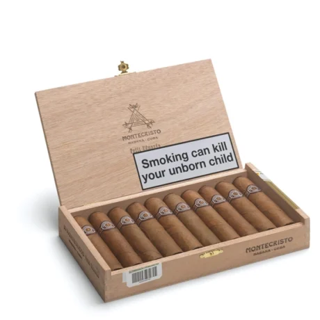 Montecristo Petit Edmundo Cigar – Box of 10