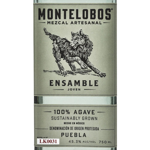 Montelobos Ensamble Mezcal - Image 2
