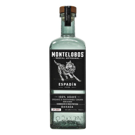 Montelobos Espadín Mezcal