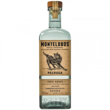 Montelobos Pechuga Mezcal