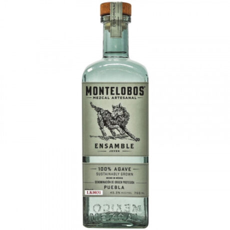 Montelobos Ensamble Mezcal