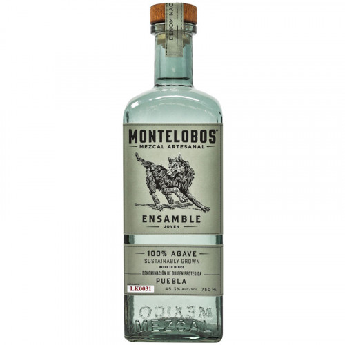 Montelobos Ensamble Mezcal