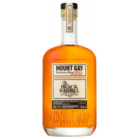 Mount Gay Black Barrel