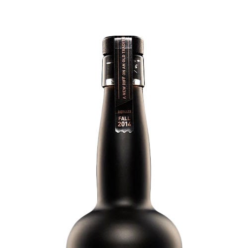 New Riff Single Barrel Bourbon (Caskers Staff Pick) - Image 3