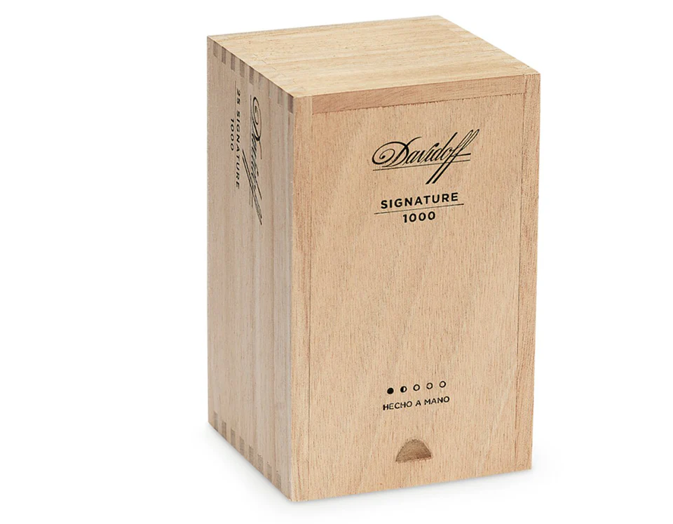 Davidoff Signature 1000 Cigar - Image 2
